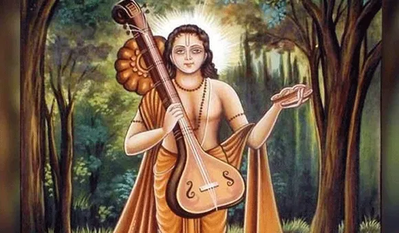 ശ്രീ നാരദ ജയന്തി...