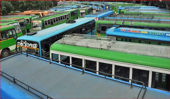 സംസ്ഥാനത്ത് 31 ന് സ്വകാര്യ ബസ് പണിമുടക്ക്