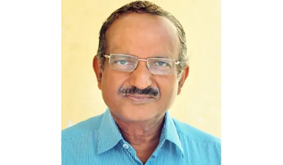 ഡോ. പി. പല്പു ഫൗണ്ടേഷന്‍ പുരസ്‌കാരം ഡോ. പി ചന്ദ്രമോഹന് സമ്മാനിച്ചു