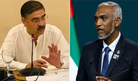 ഇന്ത്യ സഹായം വെട്ടിക്കുറച്ചു; പിന്നാലെ മാലിദ്വീപിന് പാകിസ്ഥാൻ്റെ സാമ്പത്തിക പിന്തുണ, വാഗ്ദാനം കടുത്ത സാമ്പത്തിക പ്രതിസന്ധിയ്ക്കിടെ
