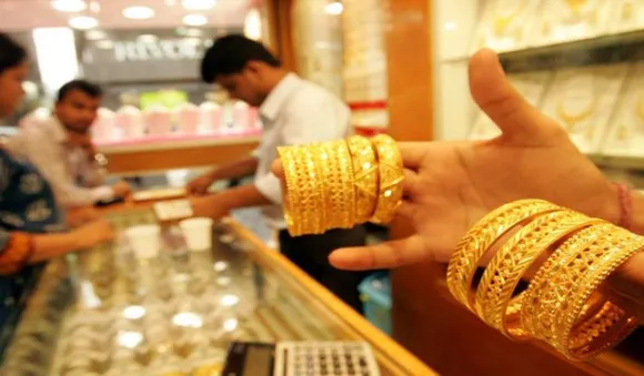 സ്വർണ്ണ വില പവന് 120 രൂപ കൂടി