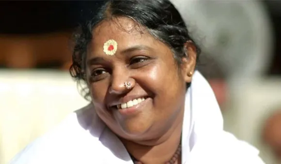 മാതാ അമൃതാനന്ദമയി ഇന്ന് തിരുവനന്തപുരത്ത് 