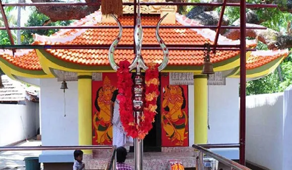 അപസ്മാര രോഗശാന്തിക്ക് പാലക്കാട്ടെ അപസ്മാർ അമ്മൻ കോവിൽ