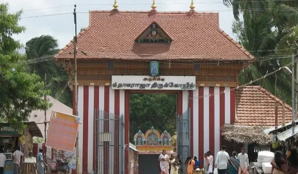 നാഗർകോവിലിലെ നാ‌ഗരാജാവ്