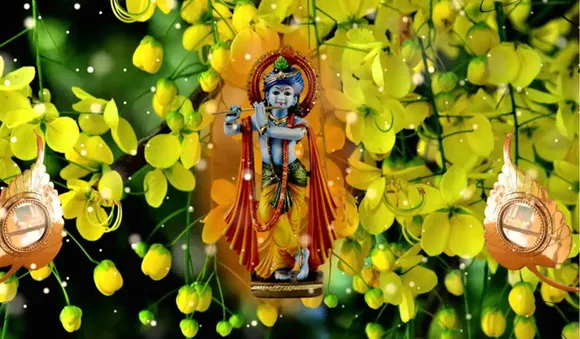 വിഷു കവിതകൾ 