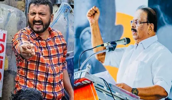 ''യുവശബ്ദങ്ങളെ അടിച്ചൊതുക്കുന്നു''; വ്യാഴാഴ്ച സംസ്ഥാന വ്യാപക പ്രതിഷേധത്തിന് ആഹ്വാനം ചെയ്‌ത് കെ.പി.പി.സി
