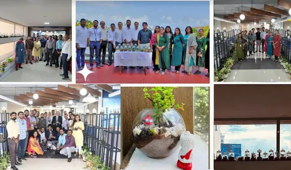 പരിസ്ഥിതി ദിനത്തില്‍ വിവിധ പദ്ധതികളുമായി ഫെഡറല്‍ ബാങ്ക് ജീവനക്കാര്‍