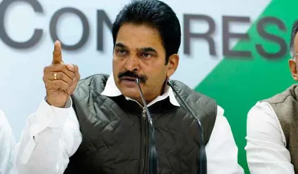 ബജറ്റ് സാധാരണക്കാരെ പുറന്തള്ളുന്ന ബിജെപിയുടെ തിരഞ്ഞെടുപ്പ് പ്രകടന പത്രിക: കെ.സി.വേണുഗോപാല്‍