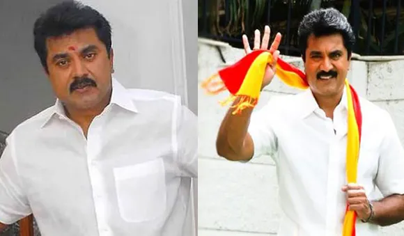 നടൻ ശരത് കുമാറിന്‍റെ സമത്വ മക്കൾ കക്ഷി എൻ.ഡി.എ സഖ്യത്തിലേയ്ക്ക്?; ലക്ഷ്യം കന്യാകുമാരി, തിരുനെൽവേലി മണ്ഡലങ്ങൾ