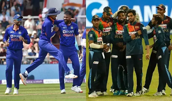 പരമ്പര ലക്ഷ്യമിട്ട് ഇന്ത്യ; ചരിത്ര നേട്ടം സ്വന്തമാക്കാന്‍ ലങ്ക