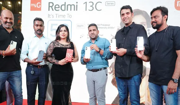റെഡ്മി 13 സി കേരളത്തിലെ ലോഞ്ച്
