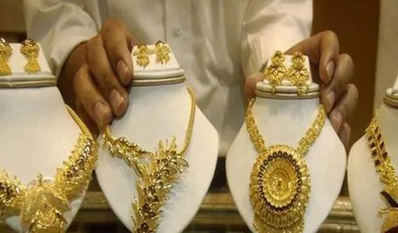 പൊന്നിന് 'പൊന്നും വില' സർവകാല റെക്കോർഡിലേക്ക്