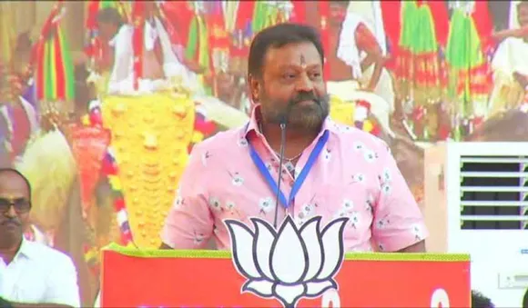 'പെറ്റതള്ള സഹിക്കില്ല, കേരള സര്‍ക്കാരിന്റെ മേല്‍ ഇടിത്തീ വീഴട്ടേ'