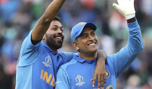 നാല് ട്വിന്റി20 പരമ്പര; നാലിലും ജയവുമായി പാണ്ഡ്യ; ധോണിയെ പോലെയാകാന്‍ വളരേണ്ടതുണ്ടെന്നും താരം