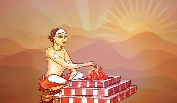 മന്ത്രം മനസ്സില്‍ ഉരുവിടുന്നതാണ് ഉത്തമം