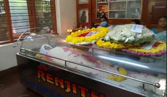 ശാന്തം, നിശബ്ദം... ഡോ. എം കുഞ്ഞാമന് വിട