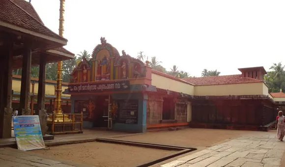 വര്‍ക്കല ജനാര്‍ദ്ദനസ്വാമി ക്ഷേത്രം
