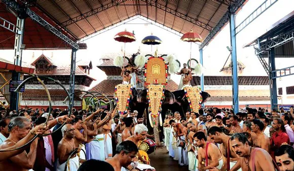 ഗുരുവായൂര്‍ ഏകാദശി ഡിസംബര്‍ 3, 4 തീയതികളില്‍