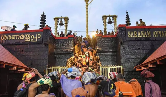 ശബരിമല വികസന അതോറിറ്റി വരുന്നു; കാനനപാത തുറക്കും, എല്ലാം ഡിജിറ്റല്‍ ആകും