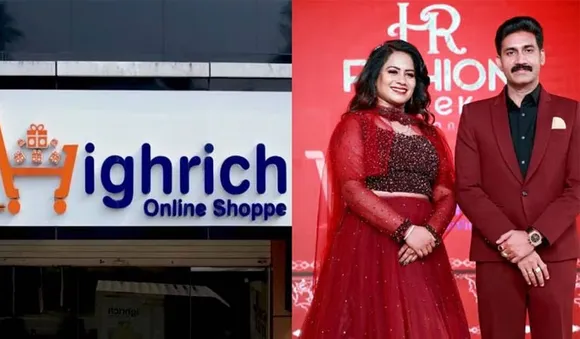 1,630 കോടി രൂപയുടെ 'ഹൈ റിച്ച്' നിക്ഷേപത്തട്ടിപ്പ്; ദമ്പതികള്‍ ഇ.ഡി സംഘത്തെ വെട്ടിച്ച് കടന്നുകളഞ്ഞു