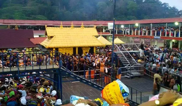 മകര വിളക്ക് ദര്‍ശനത്തിനായി സന്നിധാനം ഒരുങ്ങി ; കനത്ത സുരക്ഷ