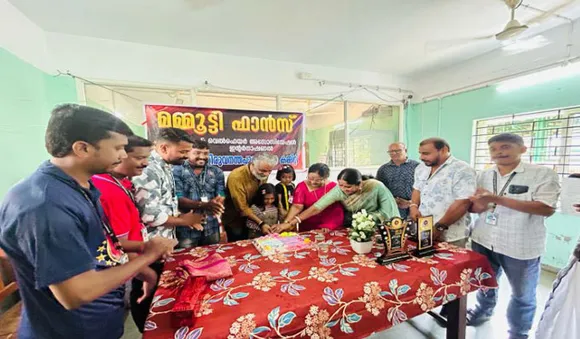 'ഭ്രമയുഗം 60 കോടി വിജയഘോഷവും 25 ദിനാഘോഷവും' സംഘടിപ്പിച്ച് മമ്മൂട്ടി ഫാൻസ്‌ തിരുവനന്തപുരം ജില്ലാ കമ്മിറ്റി