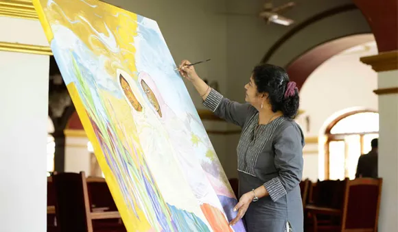 സര്‍ഗയാനം ഒരു കലാ ക്യാമ്പ്‌: അവലോകനം