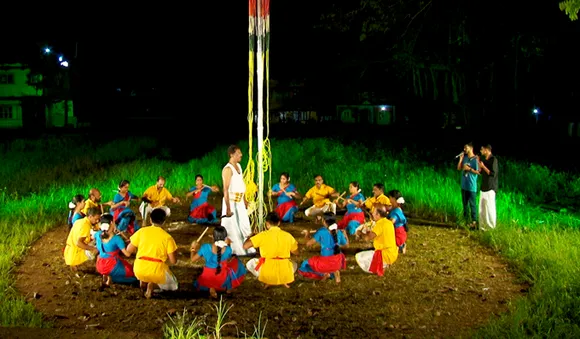 'മഴ മിഴി' യിൽ ബുധനാഴ്ച ഊരാളികൂത്തും, ആര്യമാലയും, നാടൻപാട്ടും