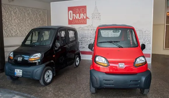 1.2 ലക്ഷം രൂപയുടെ ക്യൂട്ട് കാറുമായി ബജാജ് വരുന്നു !!!