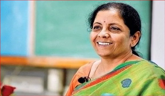 ഫോബ്സ് പട്ടികയില്‍ വീണ്ടും ഇടം നേടി കേന്ദ്രമന്ത്രി നിര്‍മലാ സീതാരാമന്‍