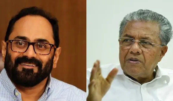 വെറും വിഷമല്ല, കൊടും വിഷം; രാജീവ് ചന്ദ്രശേഖറിനെതിരെ മുഖ്യമന്ത്രി
