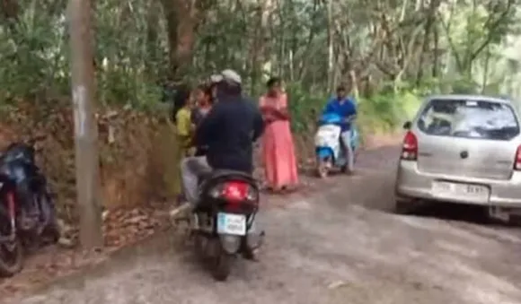 തലക്കടിച്ച് വീഴ്ത്തി കമ്മൽ കവർന്നെന്ന് പെൺകുട്ടി; പിന്നാലെ പൊലീസ് അന്വേഷണം, ഒടുവില്‍ ട്വിസ്റ്റ്!
