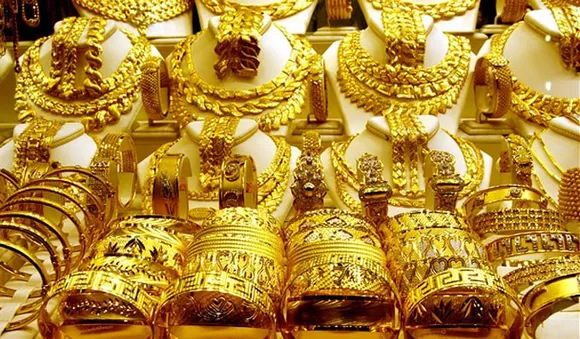 സ്വര്‍ണവിലയില്‍ വര്‍ധനവ് ; പവന് 22,760 രൂപ