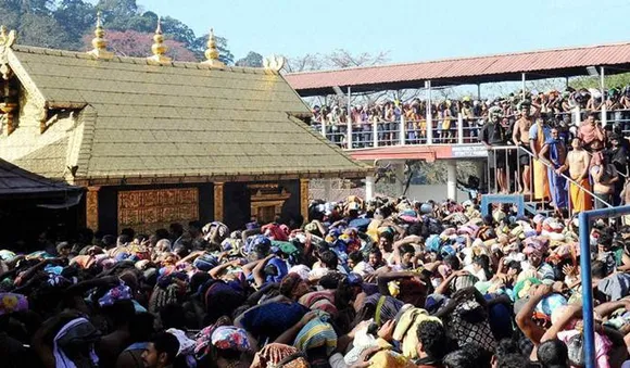 മകരവിളക്ക്: സന്നിധാനത്ത് സുരക്ഷയ്ക്ക് രണ്ട് സ്‌പെഷ്യല്‍ ഓഫീസര്‍മാര്‍