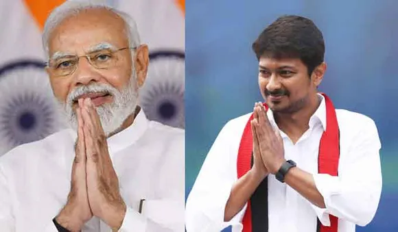 പ്രധാനമന്ത്രിയുമായി കൂടിക്കാഴ്ച; സമയം ചോദിച്ച് ഉദയനിധി സ്റ്റാലിന്‍