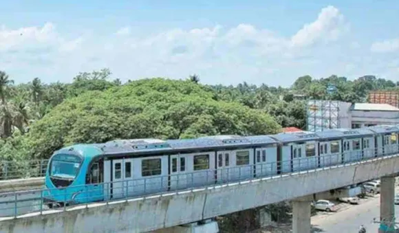 കൊച്ചി മെട്രോ രണ്ടാം ഘട്ടം; 379 കോടി അനുവദിച്ചതായി ധനമന്ത്രി