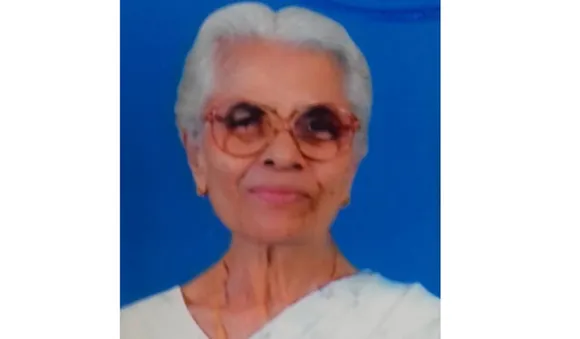 ലളിത ബായ് നിര്യാതയായി
