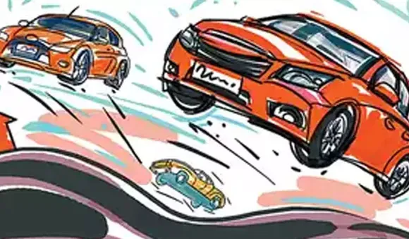 വാഹന വിപണിയിൽ വൻ ഇടിവ് 