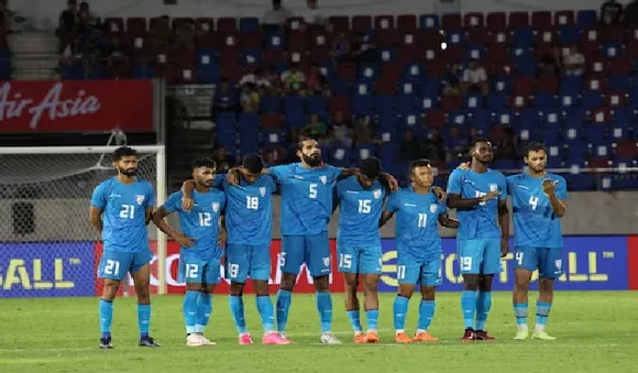 ഏഷ്യന്‍ കപ്പിനുള്ള ഇന്ത്യന്‍ ടീമായി; രണ്ട് മലയാളി താരങ്ങള്‍ സ്‌ക്വാഡില്‍