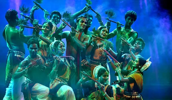 ഭാവാതാളലയങ്ങള്‍ പകര്‍ന്ന് ഒഡിസിയും അംഗുലീയ ചൂഢാമണിയും