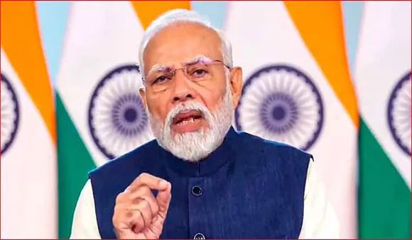 ഇസ്രയേല്‍ ഹമാസ് യുദ്ധം; സാധാരണക്കാര്‍ കൊല്ലപ്പെടുന്നതിനെ ശക്തമായി അപലപിച്ച് മോദി