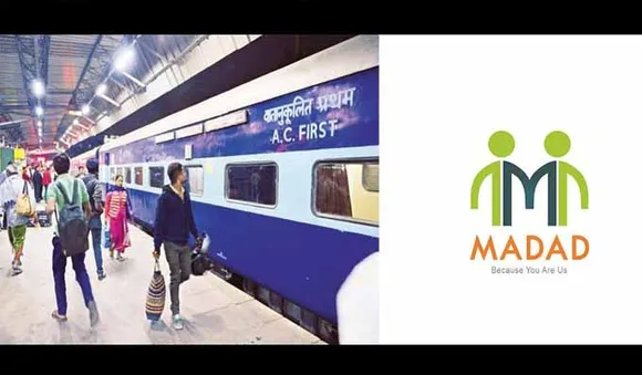 പുതിയ ആപ്പുമായി ഇന്ത്യന്‍ റെയില്‍വെ