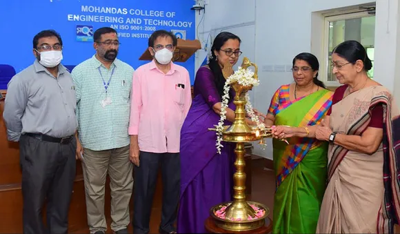 സൗജന്യ എന്‍ട്രന്‍സ് പരിശീലനം ഉദ്ഘാടനം ചെയ്തു