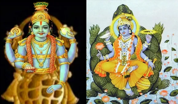 ശ്രീ കൂർമ്മ അവതാര ജയന്തി