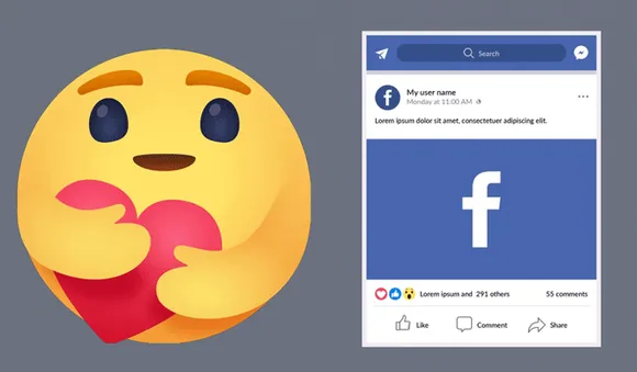 കൊറോണ പോരാട്ടത്തിന് അധിക പിന്തുണ:  ഏഴാമത്തെ ഇമോജി അവതരിപ്പിച്ച് ഫേസ്ബുക്ക്