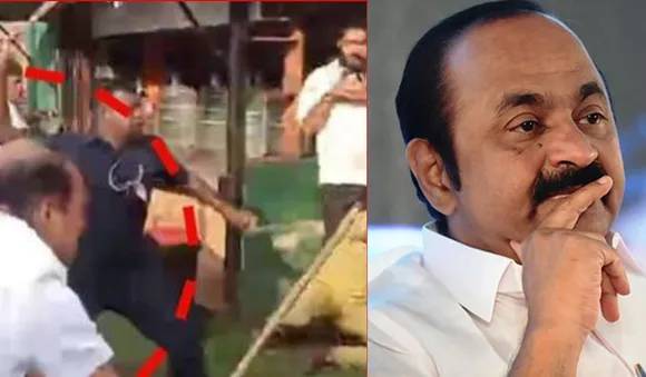 'യൂത്ത് കോണ്‍ഗ്രസ് പ്രവര്‍ത്തകരെ മര്‍ദിച്ച ഗണ്‍മാനെ നേരിടും; മുഖ്യമന്ത്രിക്ക് സാഡിസ്റ്റ് മനോനില'