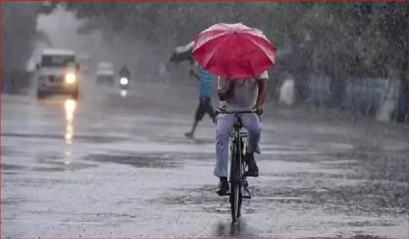 ചക്രവാതചുഴി; സംസ്ഥാനത്ത് മഴ തുടരാന്‍ സാധ്യത