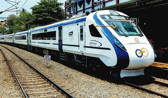 വന്ദേഭാരത് ട്രെയിനിന് ചെങ്ങന്നൂരിൽ സ്റ്റോപ്പ്: ഉത്തരവിറക്കി റെയിൽവേ