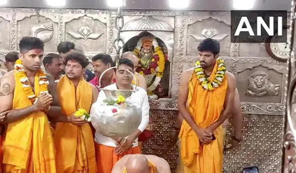 'ടീമിന് ഋഷഭിന്റെ തിരിച്ചു വരവ് പ്രധാനപ്പെട്ടത്'; താരത്തിന് വേണ്ടി പ്രാര്‍ത്ഥന നടത്തി ഇന്ത്യന്‍ താരങ്ങള്‍