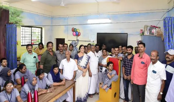 കോണ്‍ഗ്രസ് നേതാവ് ബി ശശിധരന്റ ഓര്‍മ ദിനം ആചരിച്ചു